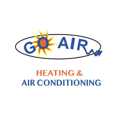 Go Air Heating and Air Conditioning logo