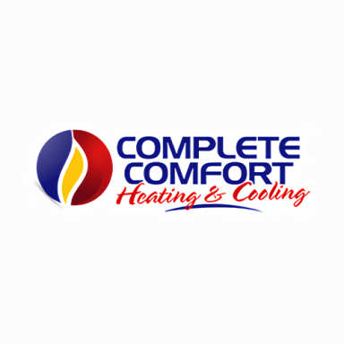 Complete Comfort Heating & Cooling logo