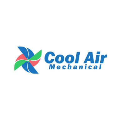 Cool Air Mechanical logo