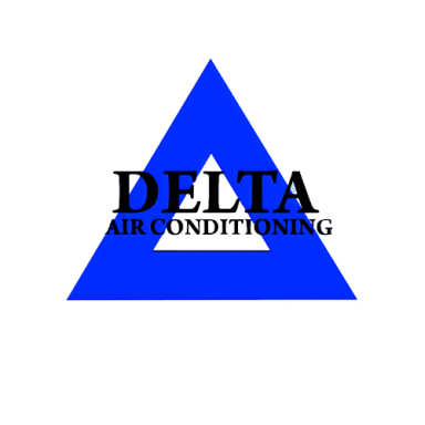 Delta Air Conditioning logo