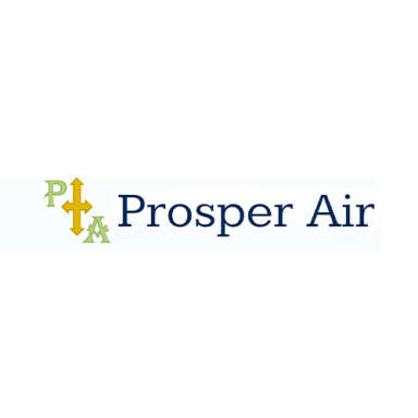 Prosper Air logo