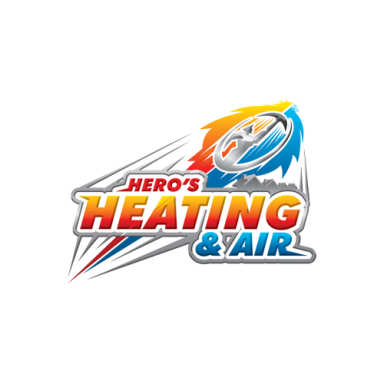 Hero’s Heating & Air, LLC logo