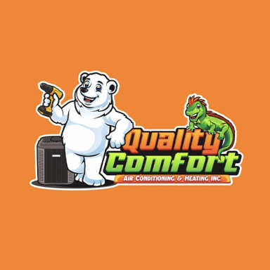 Quality Comfort Air Conditioning And Heating Inc. logo