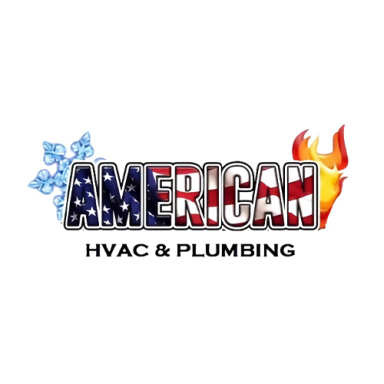 American HVAC and Plumbing logo