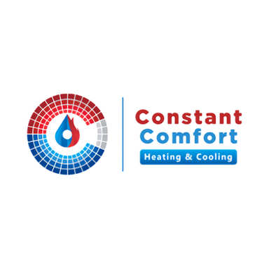 Constant Comfort Heating & Cooling, Inc logo