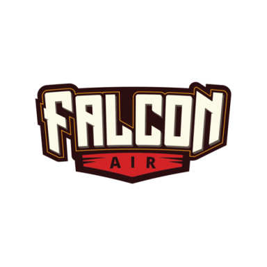 Falcon Air logo