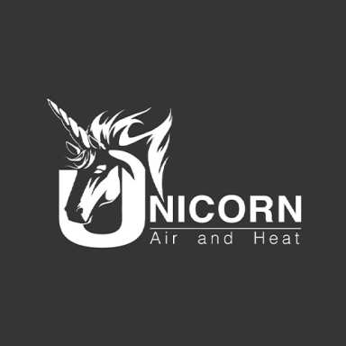 Unicorn Air and Heat LLC logo