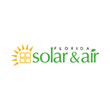 Florida Solar & Air logo
