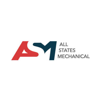 All States Mechanical logo