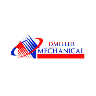 D. Miller Mechanical logo