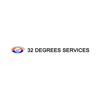 32 Degrees Services logo