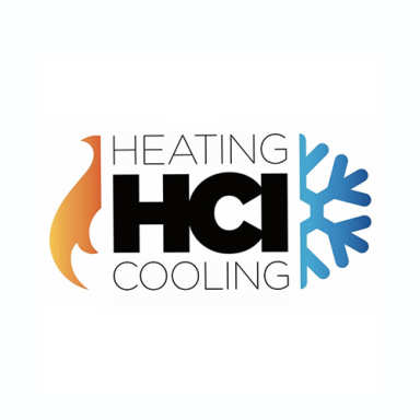 HCI Heating & Cooling logo