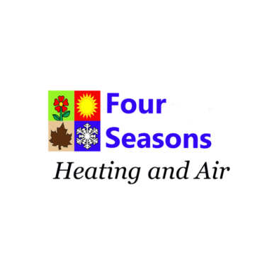 Four Seasons Heating & Air Conditioning logo