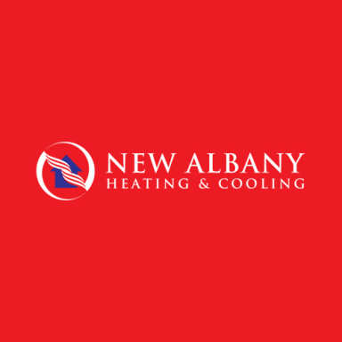 New Albany Heating & Cooling logo