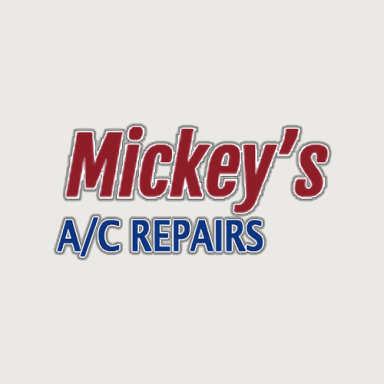 Mickey's A/C Repairs logo