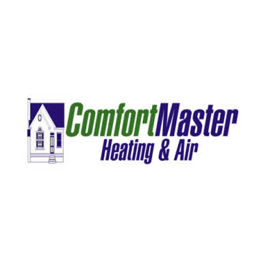 ComfortMaster Heating & Air logo