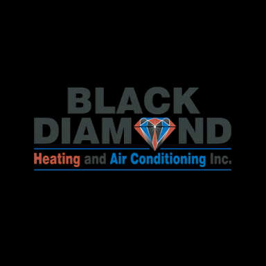 Black Diamond Heating & Air Conditioning Inc. logo