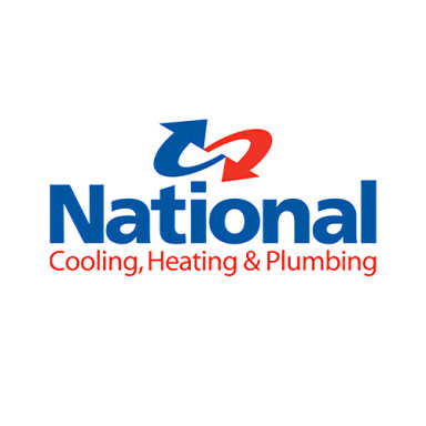 National Cooling, Heating, & Plumbing logo