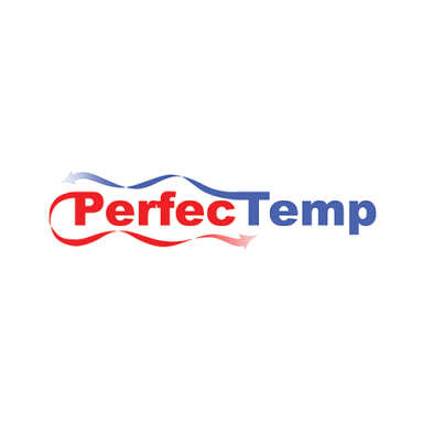 PerfecTemp HVAC logo