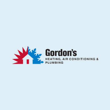 Gordon's Heating, Air Conditioning & Plumbing logo