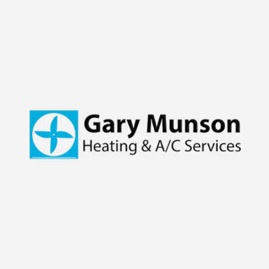 Gary Munson Heating & Air Conditioning Services logo