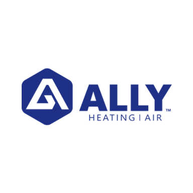 Ally Air & Heating logo