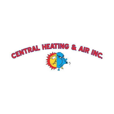 Central Heating & Air Inc. logo