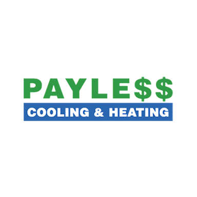 Payless Cooling & Heating logo