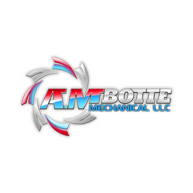 A.M. Botte Mechanical logo