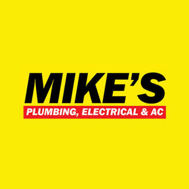 Mike's Plumbing, Electrical & A/C logo