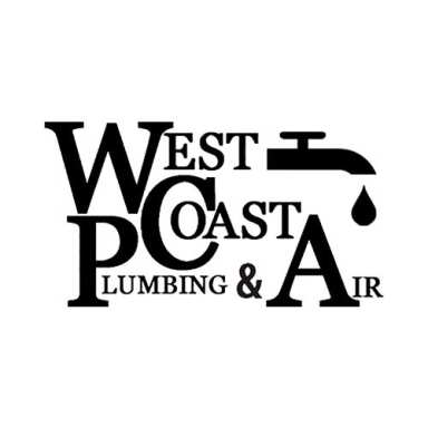 West Coast Plumbing & Air logo