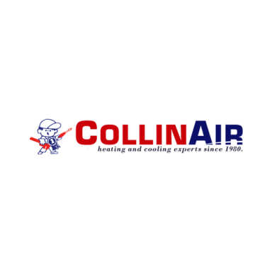 Collin Air Conditioning logo