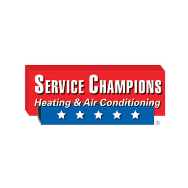 Service Champions Heating and Air Conditioning logo