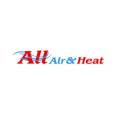 All Air & Heat Inc. logo