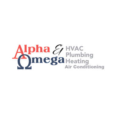 Alpha Omega Heating & Plumbing logo