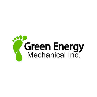 Green Energy Mechanical logo