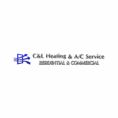 C&L Heating & A/C Service logo