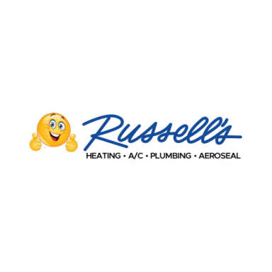 Russell?s Heating & Air Conditioning logo