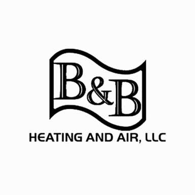 B & B Heating and Air, LLC logo