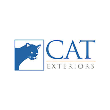 CAT Exteriors logo