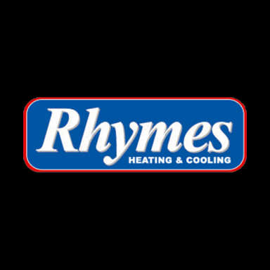 Rhymes Heating & Cooling logo