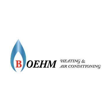 Boehm Heating & Air Conditioning logo