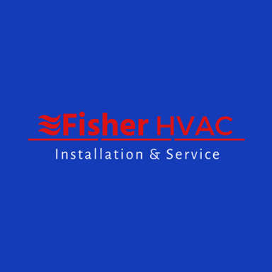 Fisher HVAC logo