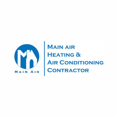 Main Air Heating & Air Conditioning Contractor logo
