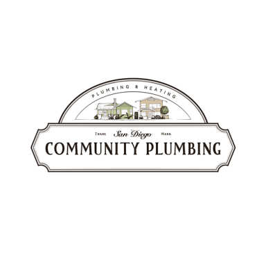 Community Plumbing logo