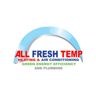 All Fresh Temp Heating & Air Conditioning logo