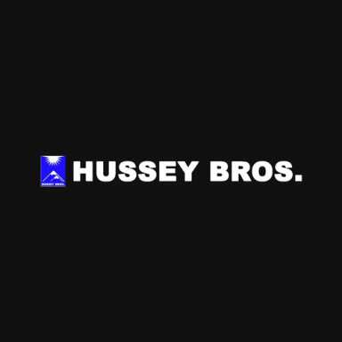 Hussey Bros. logo