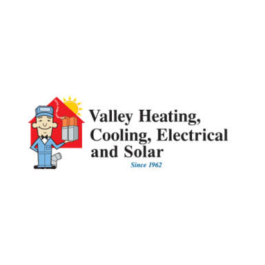 Valley Heating, Cooling, Electrical and Solar logo