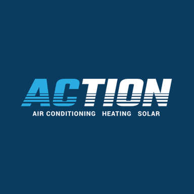 Action Air Conditioning Heating Solar logo