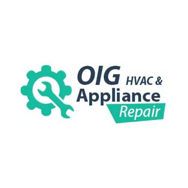 OIG HVAC & Appliance Repair logo